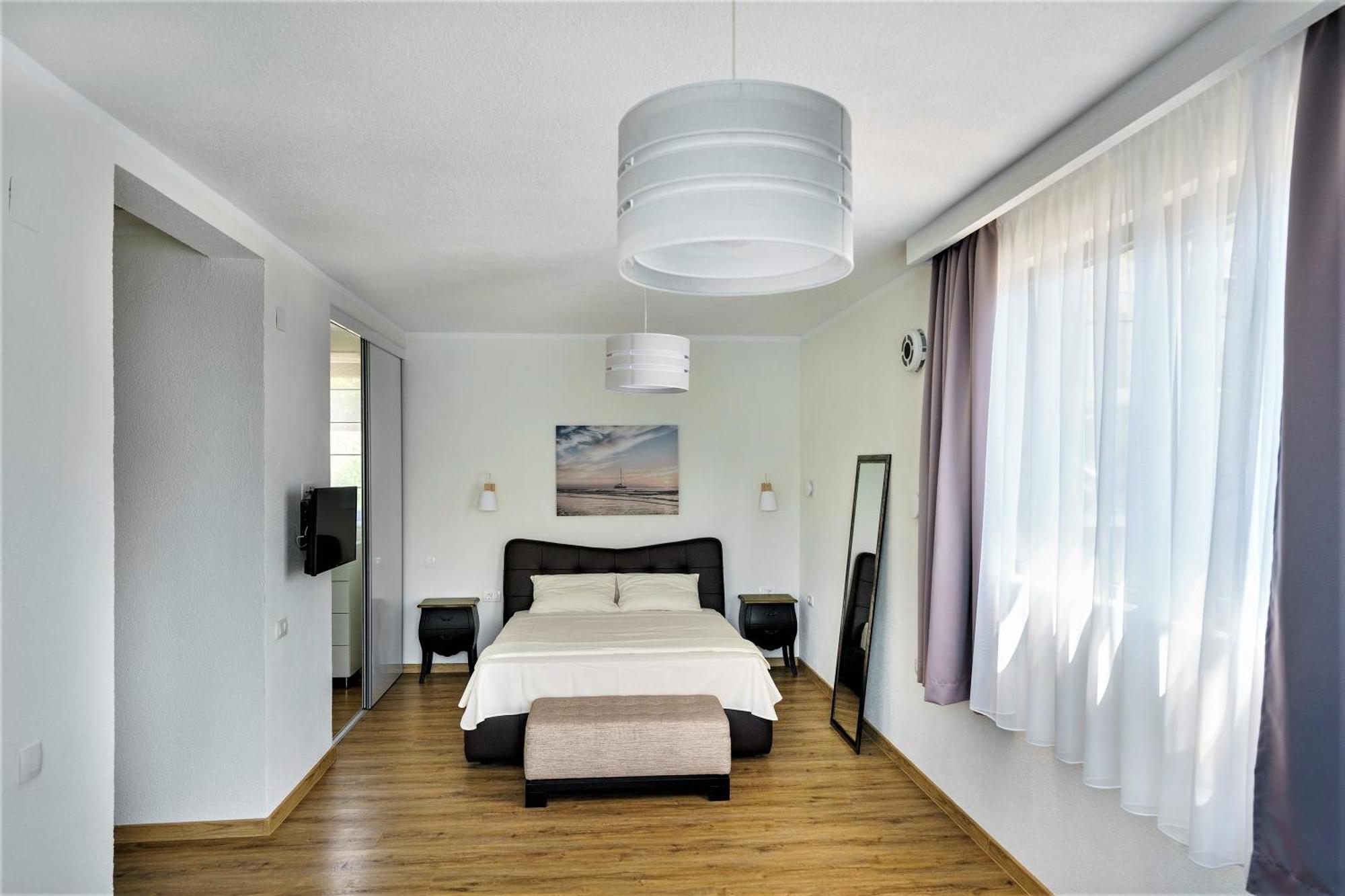 Beachfront Villa Pearl Of Adria Krasici Exterior photo
